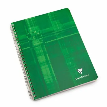 Side Spiral Notepad A4 Branded Dubai – Perklets Print