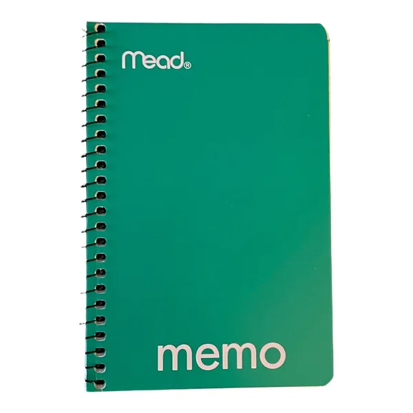 Side Spiral Notepad Full Colour Cover Dubai – Perklets Print