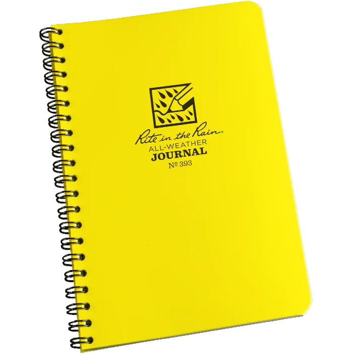 Side Spiral Notepad Printing Dubai – Perklets Print