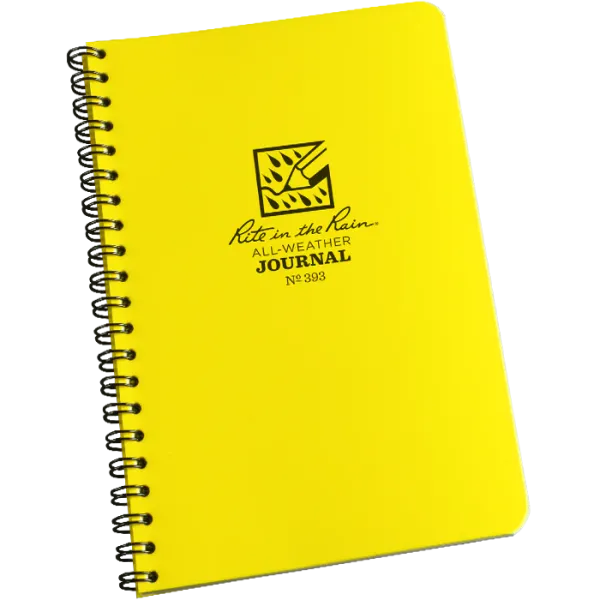 Side Spiral Notepad Printing Dubai – Perklets Print