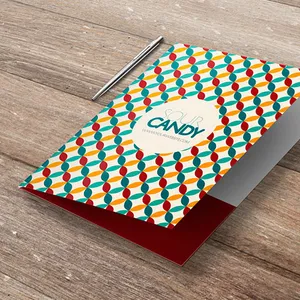 Soft touch folder pocket velvet Dubai