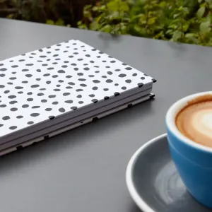 Softcover notebook design UAE