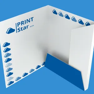Spine folder branded corporate UAE