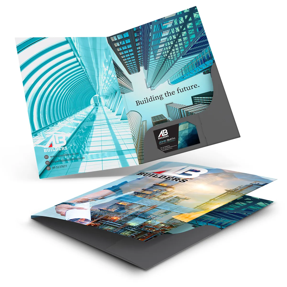 Spine folder printing Dubai Perklets Print