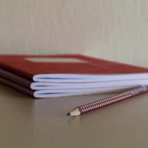 Stitched notebook desk Dubai