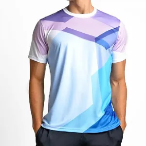 Sublimation t-shirt custom branded Dubai