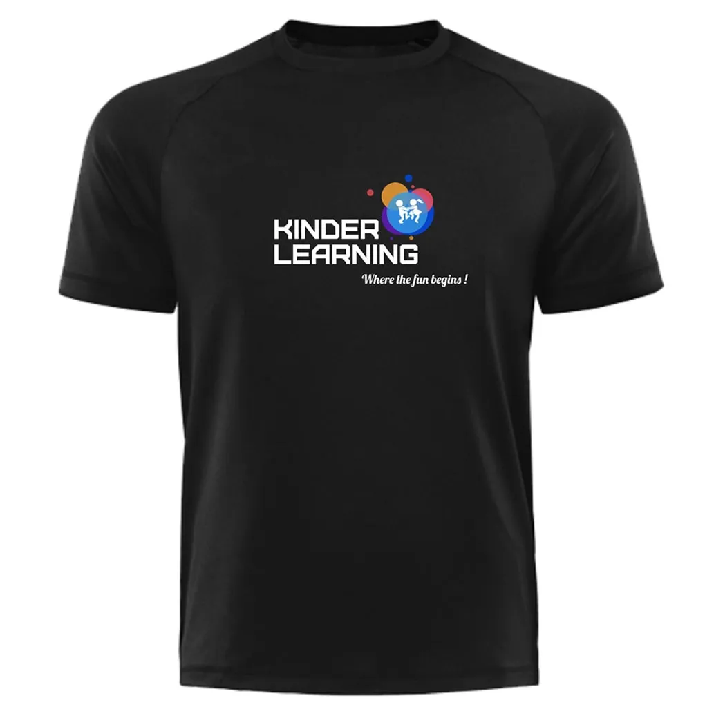 Sublimation t-shirt printing Dubai Perklets Print