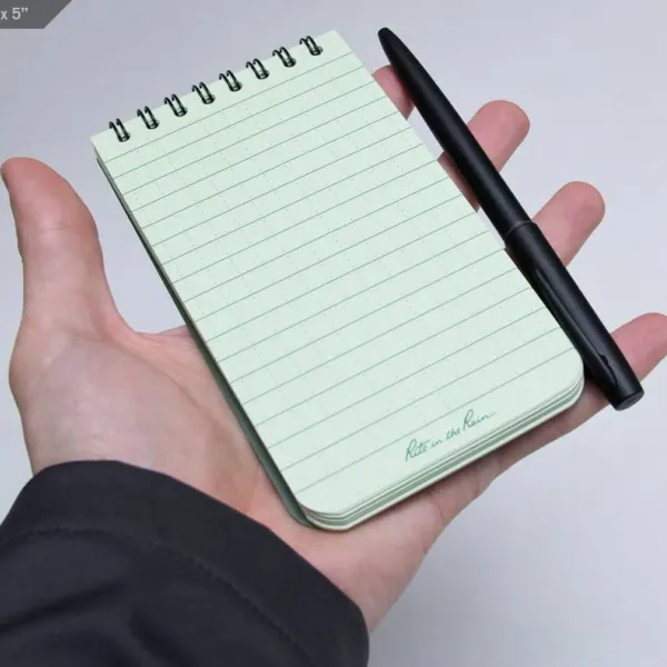 Top Spiral Notepad Corporate Stationery Dubai – Perklets Print