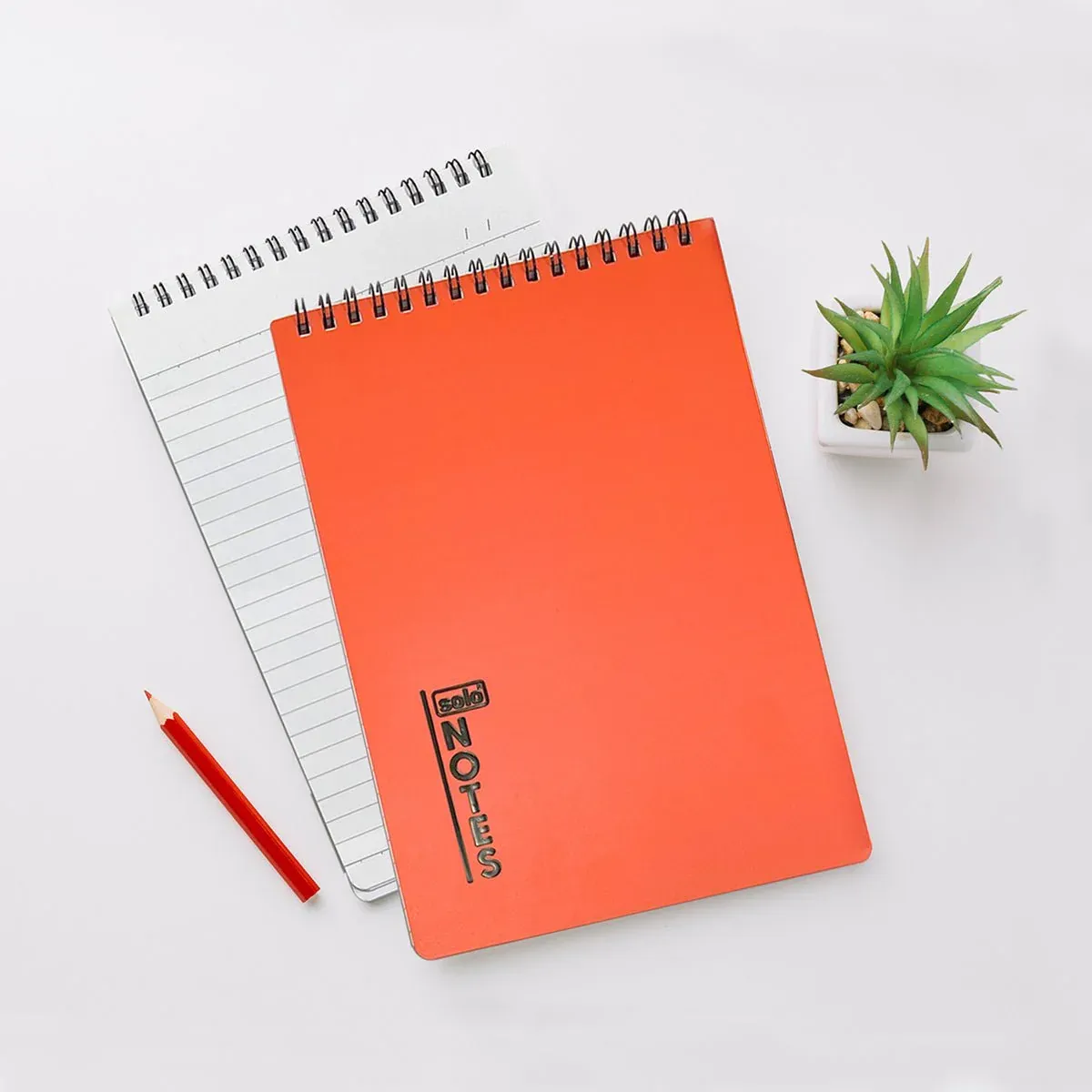 Top Spiral Notepad Printing Dubai – Perklets Print