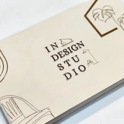 UV embossed business cards Dubai