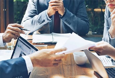 Setting up a Meeting