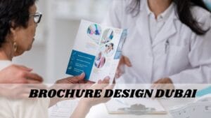 Brochure Design Dubai