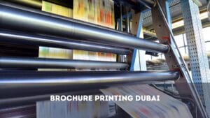 Brochure Printing Dubai